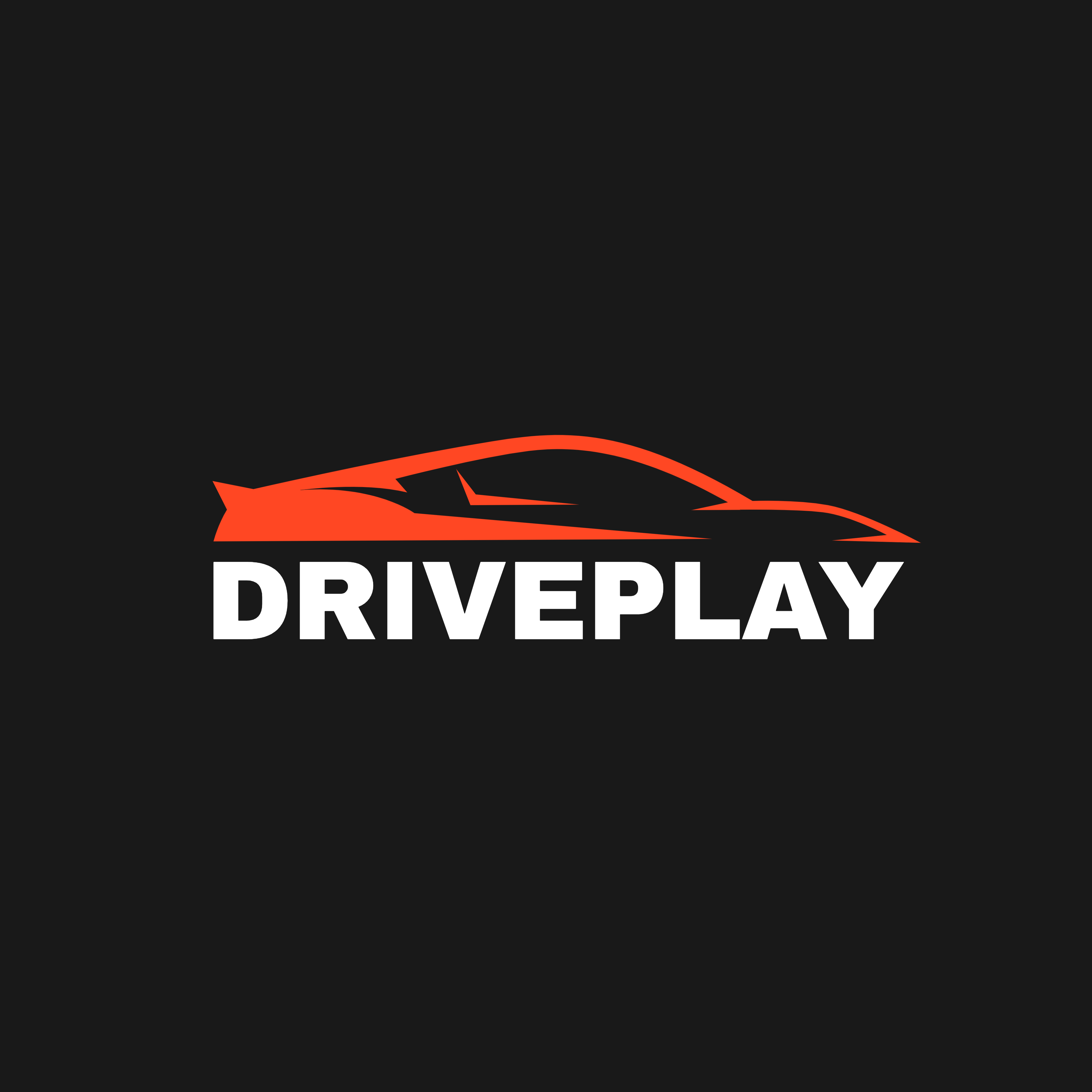 DrivePlay, Shopify Store Listing