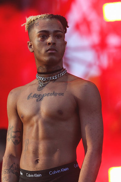 XXXTentacion Poster – My Hot Posters