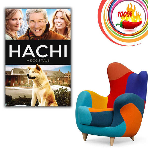 2009 Hachi: A Dog's Tale