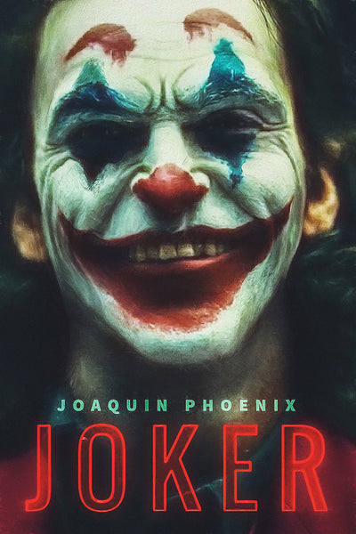 Joker Smile 2019 Movie Poster – My Hot Posters