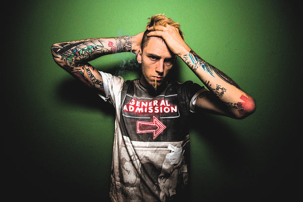MGK Rap Music Hip-Hop Poster – My Hot Posters