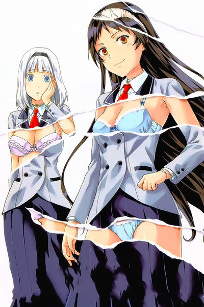 Shimoseka Anna Ayame Otome Sexy Anime Poster My Hot Posters 5410