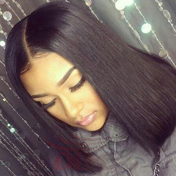 Natural Hair Parting Perfection with Closure Pieces – Perfect Locks