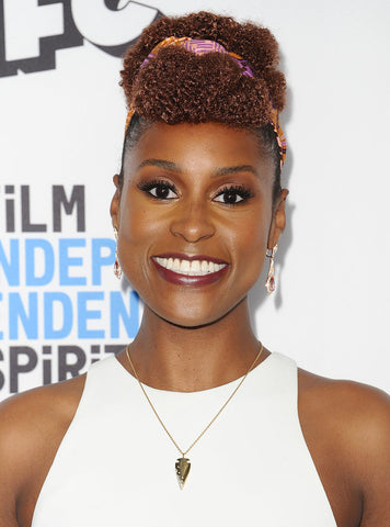 Issa Rae short hairstyles