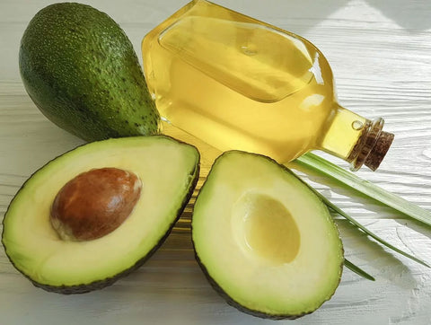 avacado oil hair mask