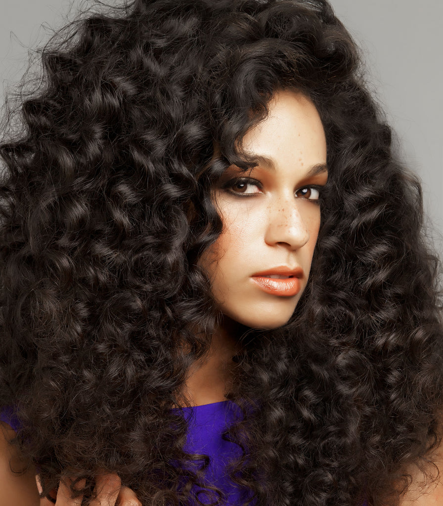 Caring For Your Curly Virgin Indian Hair Extensions 