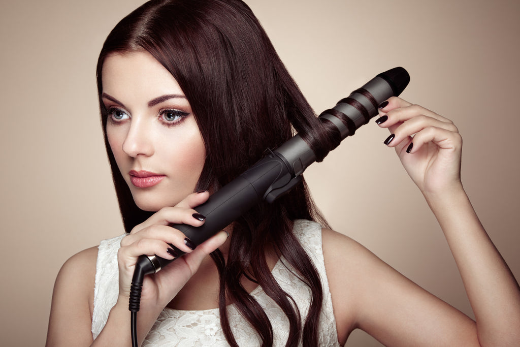curling hair extensions