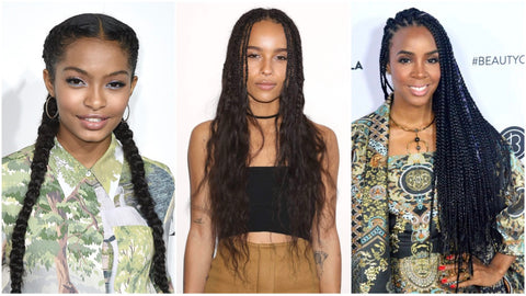 braided protective hairstyles