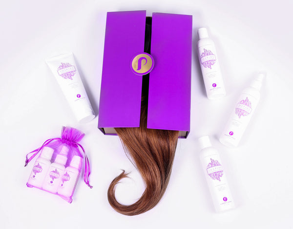 clip in hair extension products