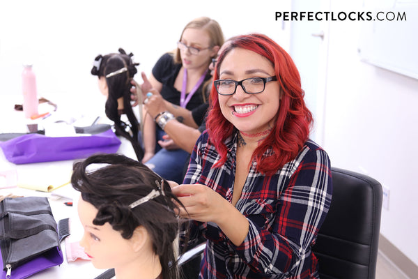 bay area hair extension classes