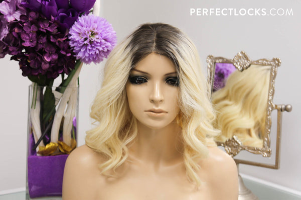 lace front wig hairstyles