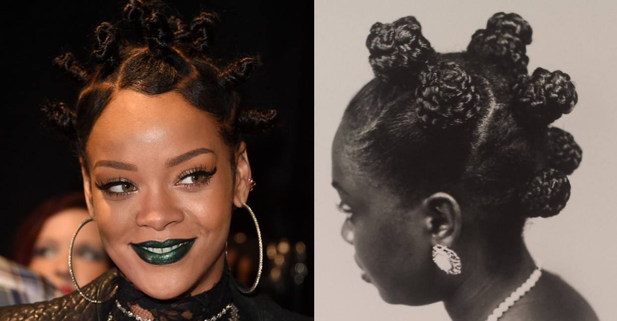 How To Create Bantu Knots Bantu Knot Outs