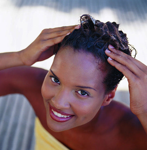 moisturize your hair