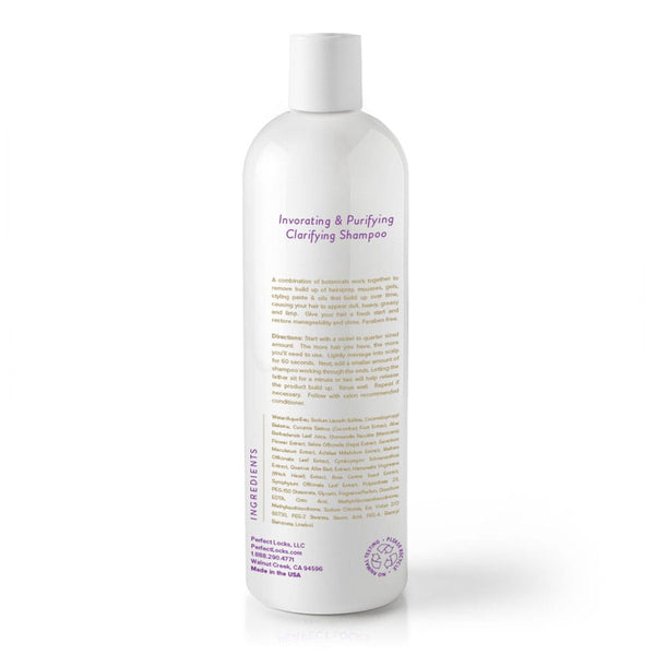 Clarifying Shampoo