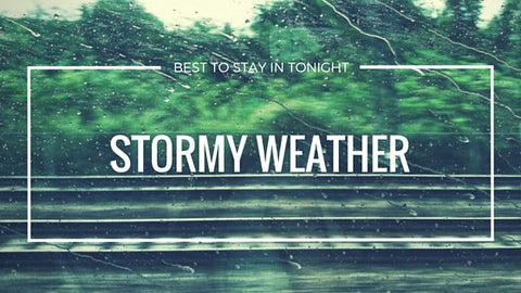 Stormy Weather cover image