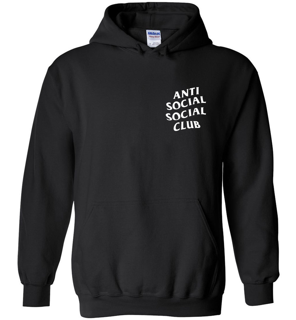 anti social social club hoodie near me