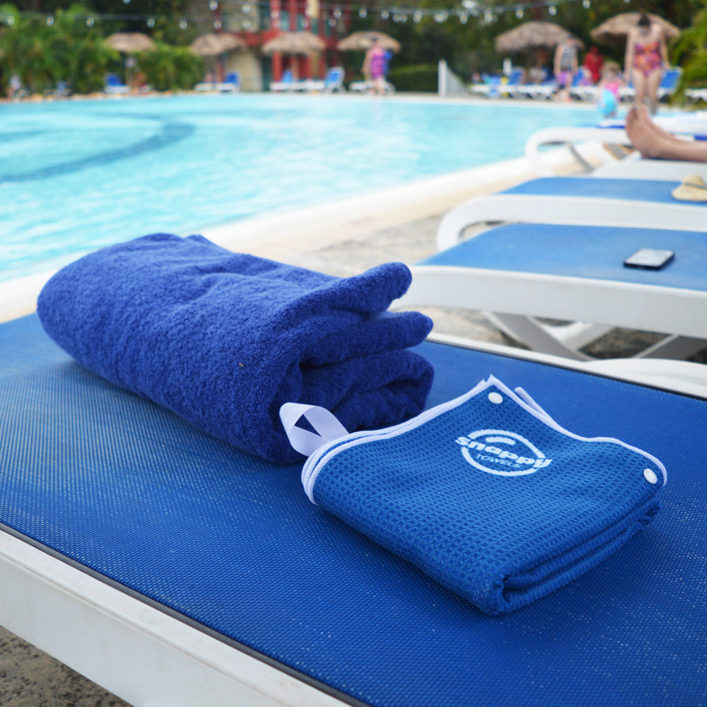 chamois bath towel