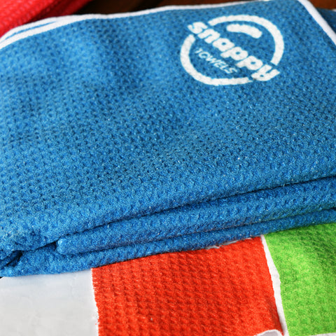 Sneak peek of our new colors for 2016! Microfiber swim and travel towels