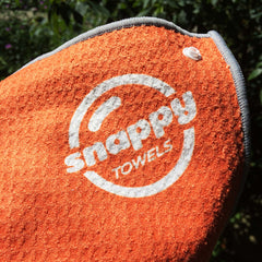 Microfiber towel that feels like a towel!