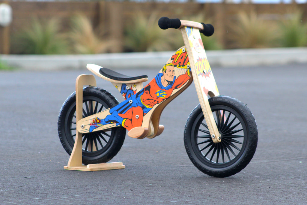 kinder feet balance bike