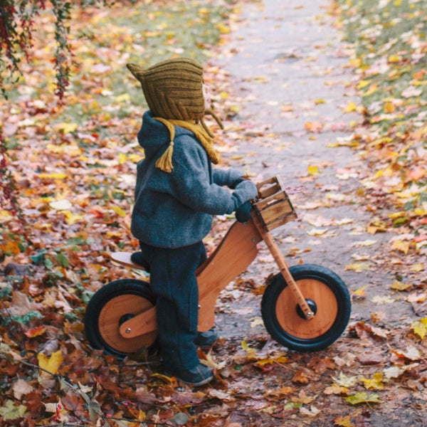 kinder feet balance bike