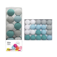 Lummi Light Sets - Periwinkle