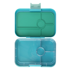 Yumbox - Tapas - 4 Compartment - Antibes Blue