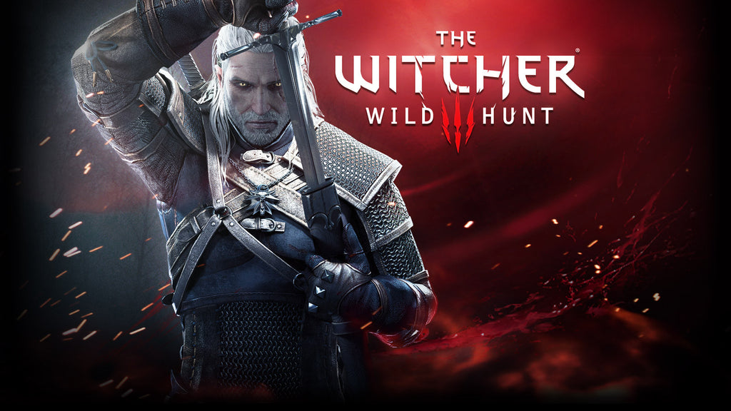  Acheter The Witcher 3: Wild Hunt en Algérie