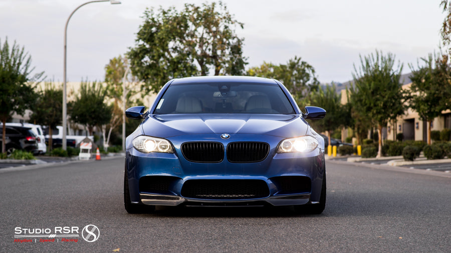 BMW F10 M5 Hex Tuning ECU Flash – Studio RSR