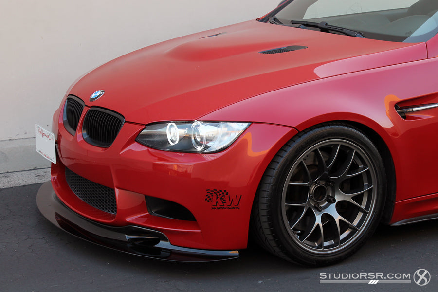 E92 M3 Front Lip