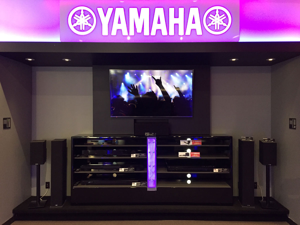 Advance Yamaha Studio Home Theatre