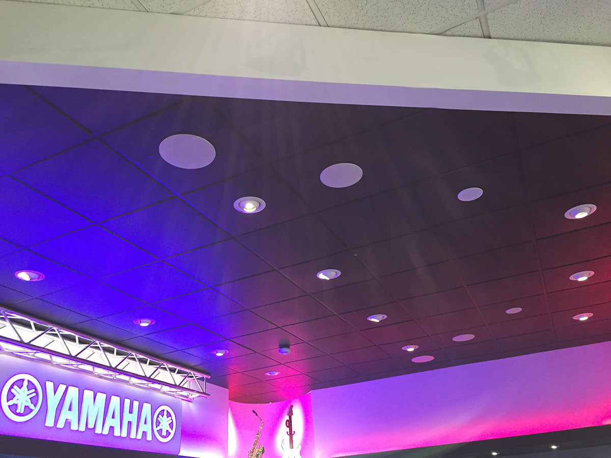 Advance Yamaha Studio In-Ceiling Speakers