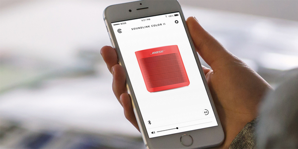 We want you to get the most out of your Bluetooth® speaker. So we designed this free app that makes connecting and switching between devices easier than ever.