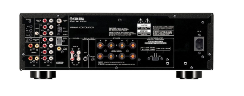 Yamaha R-S700 Stereo Receiver – Advance Electronics