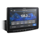 Alpine ILX-F259 9" Halo9 Mech-less Audio/Video Receiver with Apple CarPlay and Android Auto