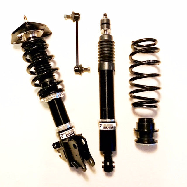 SR52 Seat Leon Coilover