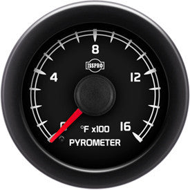 ISSPRO R18022 EV2 Pyrometer Gauge
