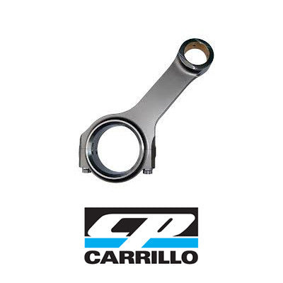 Carrillo 6.6L Duramax LML Pro-H Connecting Rod Set (With CARR Bolts)
