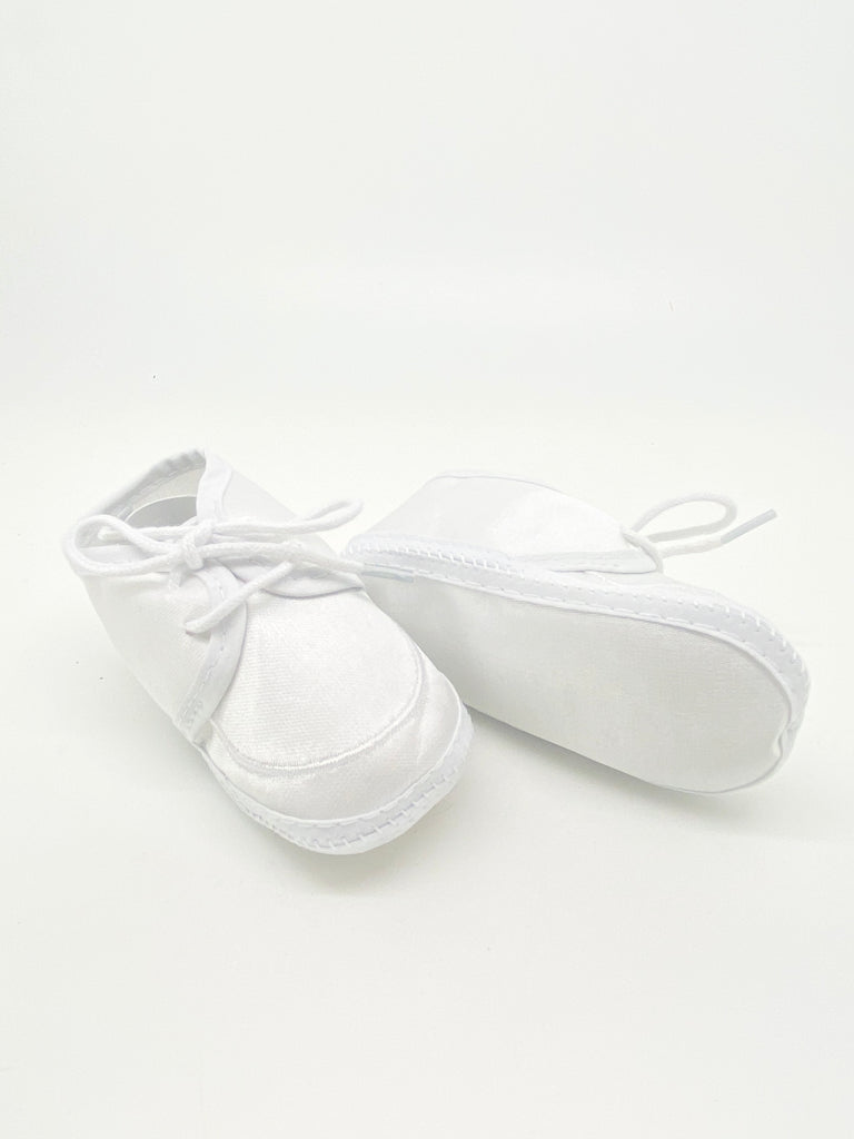 infant baptism shoes