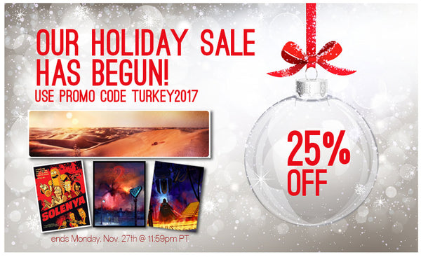 Holiday Sale