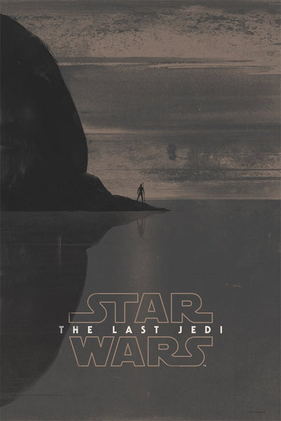 The Last Jedi by Patrik Svensson