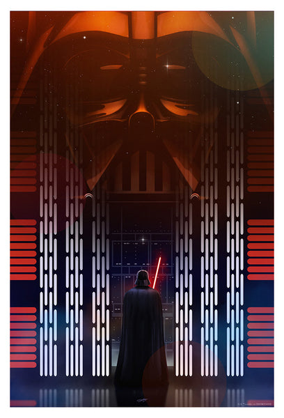 Master of Darkness by Andy Fairhurst