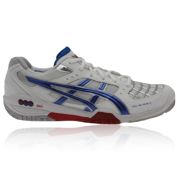 Asics gel blade 4 – Vamos-shoes for sports