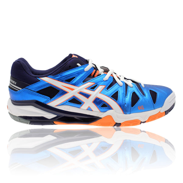 asics gel indoor court shoes