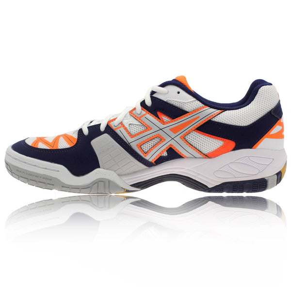 asics gel progressive mens badminton shoes