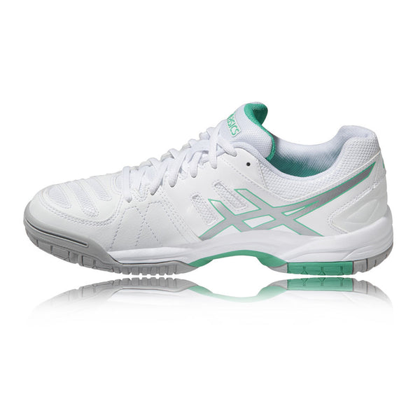 ASICS 4 Women's Tennis Shoes – Vamos-shoes for sports