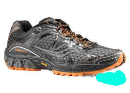saucony men's progrid xodus 2.0 trail running shoes