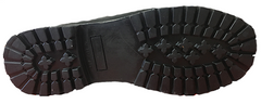 Mens 5 1/2" Premium Work Boot - Availalbe in Wheat NuBuck or Black Smooth Leather - ShooDog.com