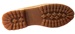 Mens 5 1/2" Premium Work Boot - Availalbe in Wheat NuBuck or Black Smooth Leather - ShooDog.com