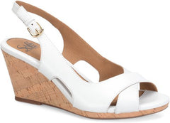 SOFFT Women's •Cailean• Sling-back Wedge Sandal - ShooDog.com